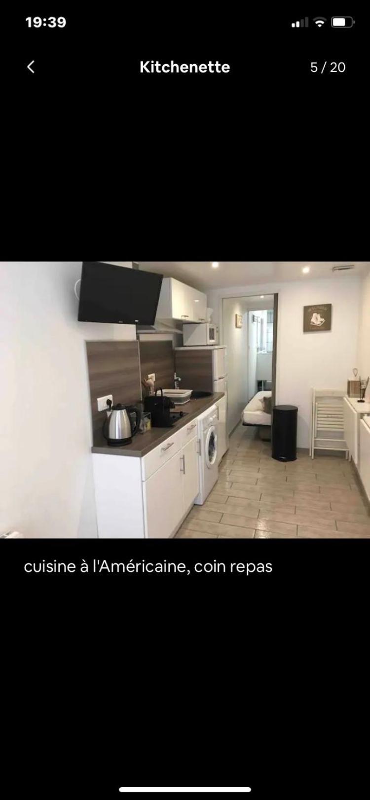 Studio Collioure Mouret Buitenkant foto