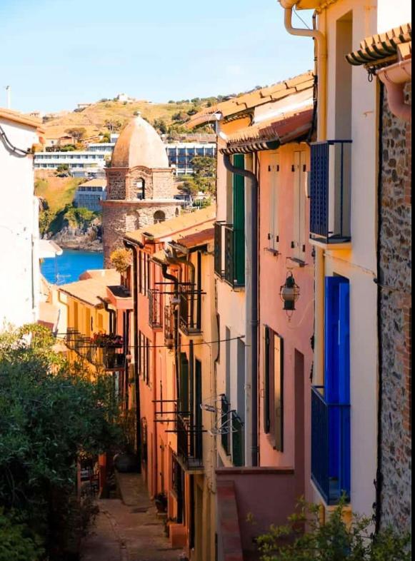 Studio Collioure Mouret Buitenkant foto