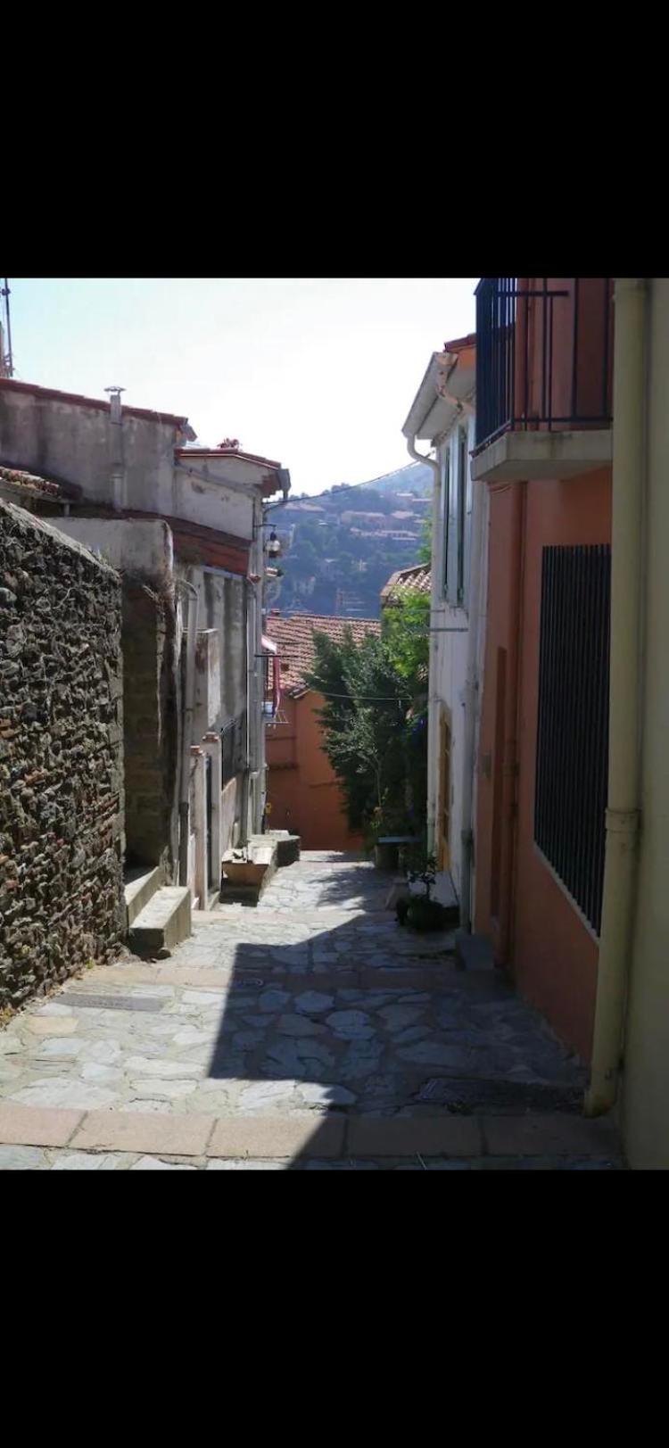 Studio Collioure Mouret Buitenkant foto