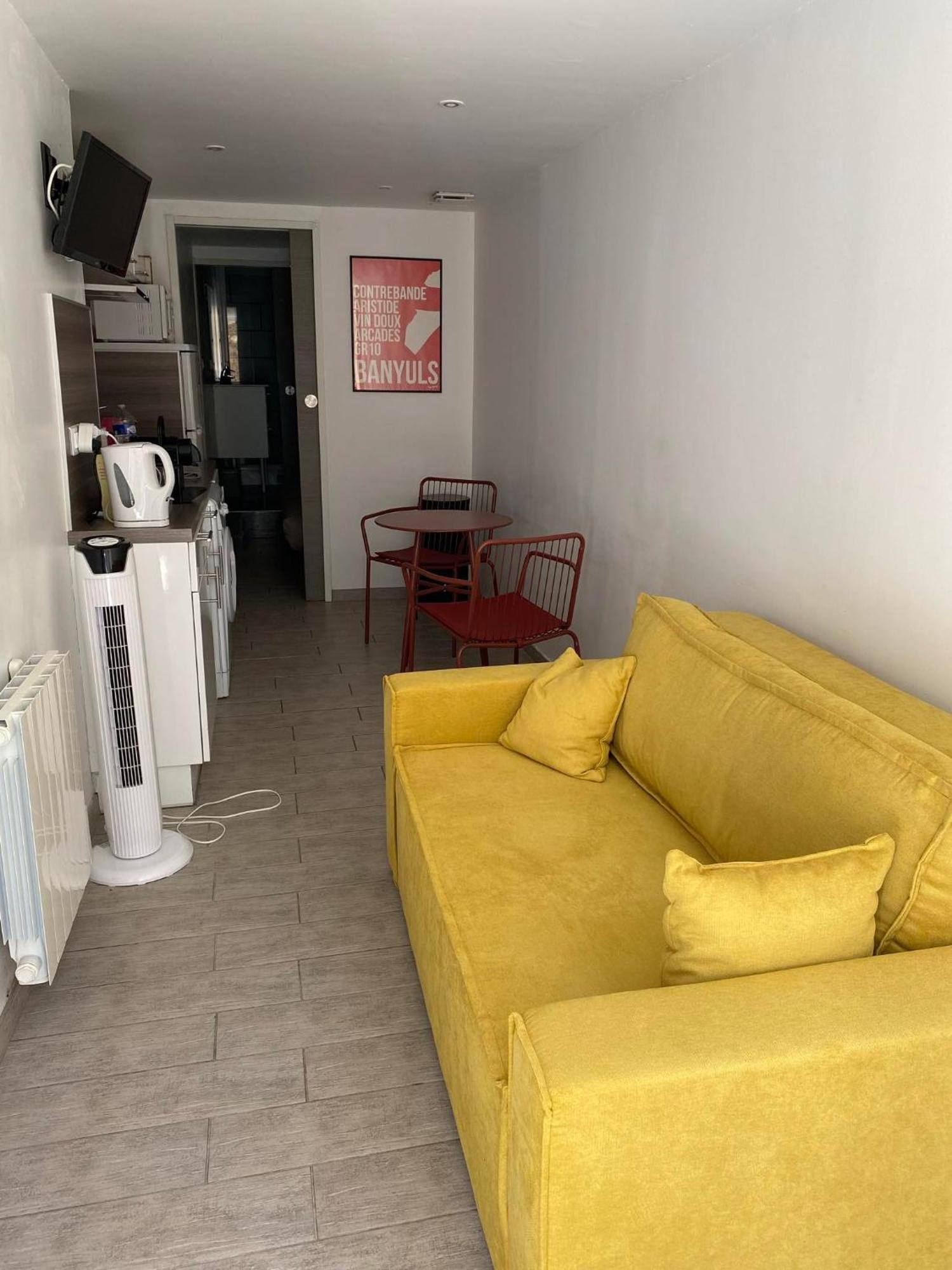 Studio Collioure Mouret Buitenkant foto