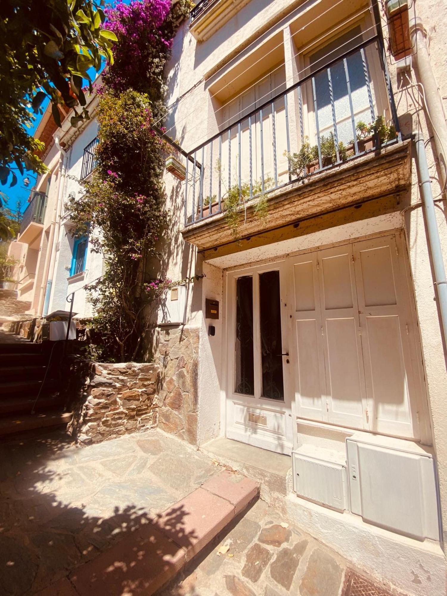 Studio Collioure Mouret Buitenkant foto